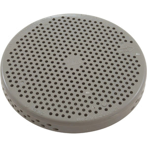 Waterway Lo-Pro Suct Cover & Snap Catch Assembly - Gray 643-4257