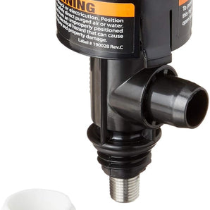 Pentair High Flow Manual Air Relief Filter Upgrade 98209804