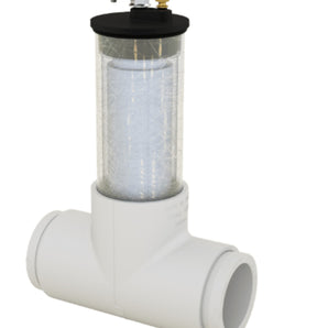 Permacast 2In In-Line Anode Fits 1-1/2 & 2In Pipe TN-IL-20