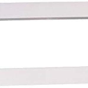 Custom Molded Products Wide Mouth Vinyl Pool Face Plate Cover Grey 25541-001-020