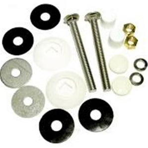 SR Smith Resi Bolt Kit S/S 1/2Inx5In 67-209-910-SS