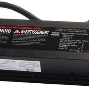 Pentair Multi Voltage Uv Power Supply Smart Uv-Ho 523032