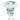 Aquastar Aqua Thunder Jet Barrel With Therapeutic Spinner White ATBTS101