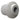 Aquastar Directional Eyeball Fitting 3 Pc 1 1/2In 3/4In Orifice Dark Gray 4205