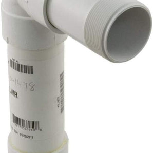 Pentair Pacfab Lower Pipe Assembly 154805