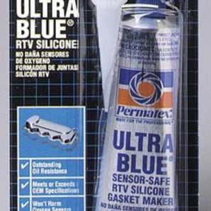 American Granby 3.35 Oz Ultra Blue Rtv Silcone Gasket Maker Permatex 81724