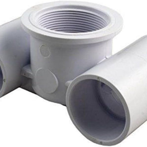 Custom Molded Products Hydrotherapy Jet Body 1-1/2Ins X1-1/2Ins 23300-000-000