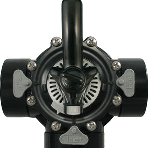 Custom Molded Products Diverter Valve 2.5In X 3In 3-Way CPVC 25913-254-000
