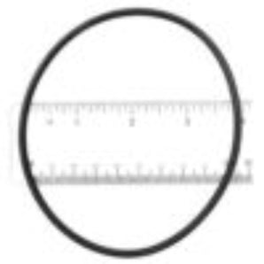Aladdin H301 Tesco O-Ring O250 Hydrotech / Tesco H301 O-250