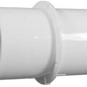 Waterway 2Insx2Ins Inline Restrictor Valve - White 550-6800