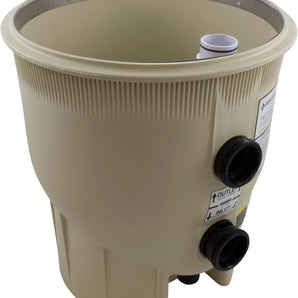 Pentair Fns Plus 48Sf Bottom Assembly 170017
