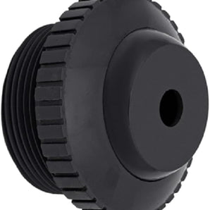 Custom Molded Products Dark Grey Dir Flo Outlet 3/8In 1.5In Mip 25552-107-000