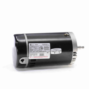 Century/A.O. Smith 2 Hp 230/115V Threaded Shaft 1.00 Sf 56J Motor B230SE