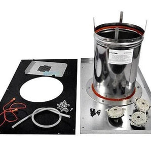 Hayward Kit Pos Horz 400 Indr 8In Adpter UHXPOSHZ14008