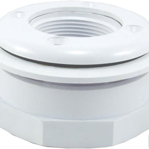 Custom Molded Products Vinyl I/O Fitting Gray 25522-001-000