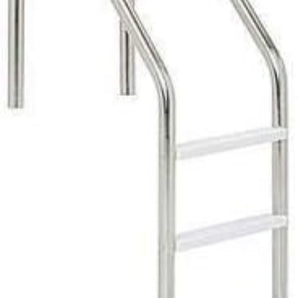 SR Smith 3 Tread 24In Economy Ig Ladder Plastic Step Marine Grade VLLS-103E-MG