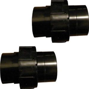 Zodiac R0472700 Universal Union Buttress Replacement Set for Jandy Heat Pumps