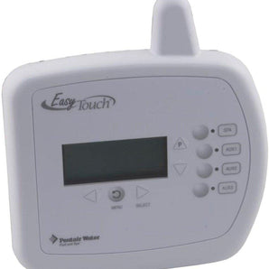 Pentair Wireless Remote Control 4 Auxiliary Circuits Pentair Easytouch 520691