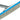 Pentair #718 18In Algae Brush W/SS. Bristles-Alum Back Rainbow R111646