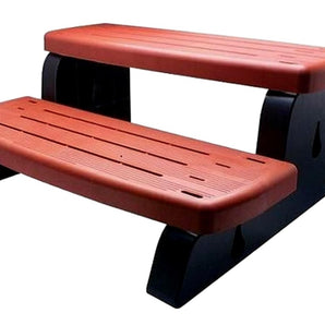 Waterway Spa Step 33In Tread Black 535-2201