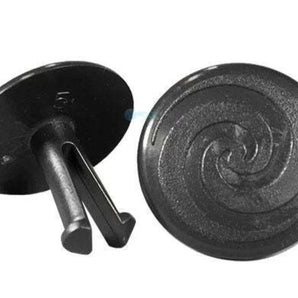 Hayward Wheel Retainer Clip Black Hayward PVXWLC1900BLK
