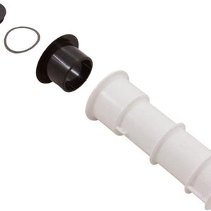 Waterway Volleyball Pole Holder Assembly - Black 540-6701