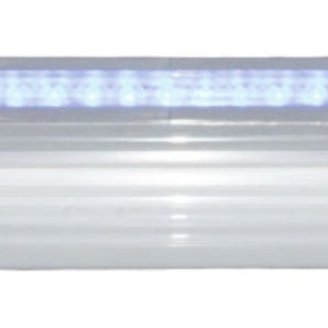 Custom Molded Products 36In Led Waterfall Bottomport 6In Lip Gray 25676-331-000