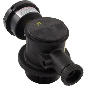 Pentair Pacfab Manual Air Relief 273550Z
