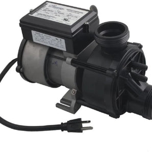 Waterway Genesis Bath Pump 55 Amps 3Ft Cord 321FF10-1150