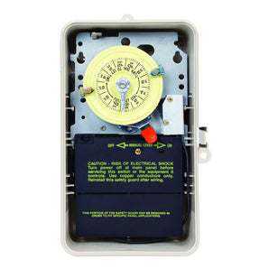 Intermatic Intermatic 125V Time Clock W/Heater Delay T101P201