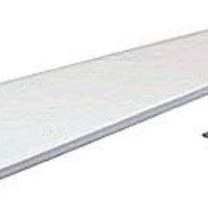 SR Smith 10' Frt III Comm Board White 66-209-610S2