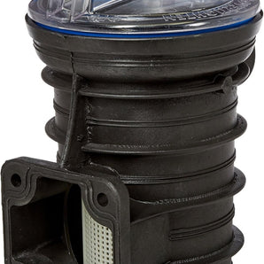 Pentair Sta-Rite 5In Hair Lint Trap W/Basket Duraglas Maxeglas 1 1/2In PKG 115