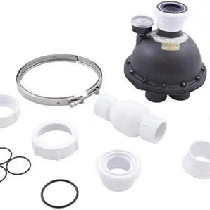 Zodiac Caretaker Caretaker Water Valve 2In Ports 5 Port Zodiac Jandy 5-9-2200