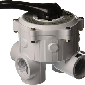 Hayward Vari Flo Backwash Valve 15In Fpt White SP0710XALL
