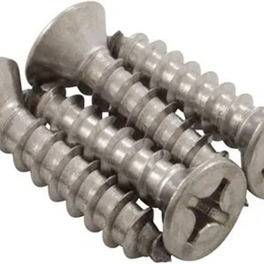 Carvin/Jacuzzi 12-11 X 2 Flat Head 4 Per Set 14432603R4