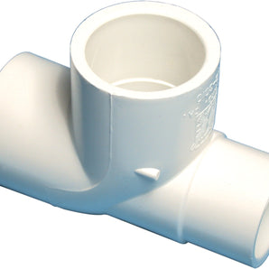 Waterway Tee Reducer 1Insx1Insx1Inspgx34Ins 413-3010