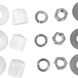 SR Smith Spring Anchor Bolt Kit S/S 69-209-033-SS