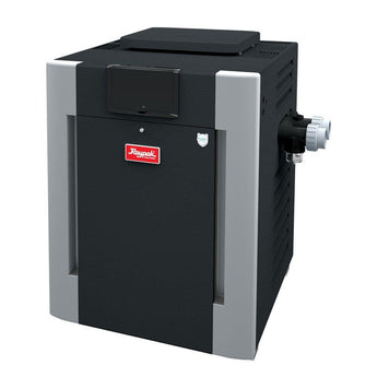 Raypak 336A Digital Natural Gas Pool and Spa Heater Cupronickel 332K BTU PR336AENX 014940
