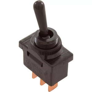 Waterway 815-4011 Toggle Switch, Hi-Off-Lo, 10A 250v, 20A 125v