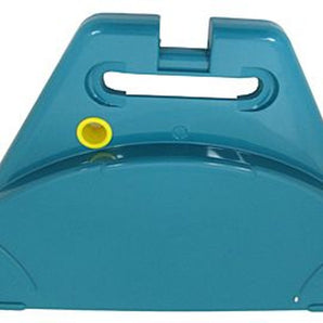 Maytronics Dolphin Side Panel W.C.F. Turquoise 9995060 – Genuine OEM Part