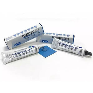 Anderson (FS4W)Flexible Pool Repair Sealer - 4 oz. Color White