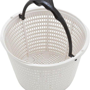 Waterway 542-3240B White Skimmer Basket Replacement for Renegade