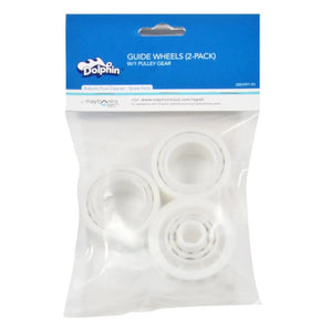 Maytronics Dolphin Guide Wheels & Pulley Kit – Part #3884997-R3 Genuine