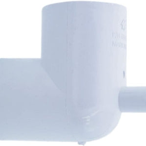 Waterway 411-9170 90 Degree Elbow 2"X2" Socket X .75" Smooth Barb Port
