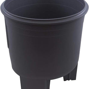 Waterway Plastics Waterway Tank Body, Crystal Water, Gray, w/Label (550-4407)