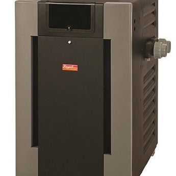 Raypak 406A Digital Natural Gas Pool and Spa Heater Cupronickel 406K BTU PR406AENX 014941