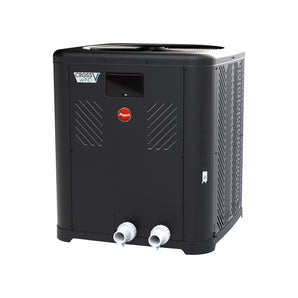 Raypak Crosswind V 6550 Deluxe Heat Cool Pool Heat Pump Wi-Fi 115K BTU TWPH6550EHC08