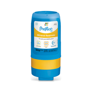 Pool FROG Replacement Mineral Reservoir Series 5400 for Pool FROG 5400 and 6400 Cycler Systems (01-12-5462)